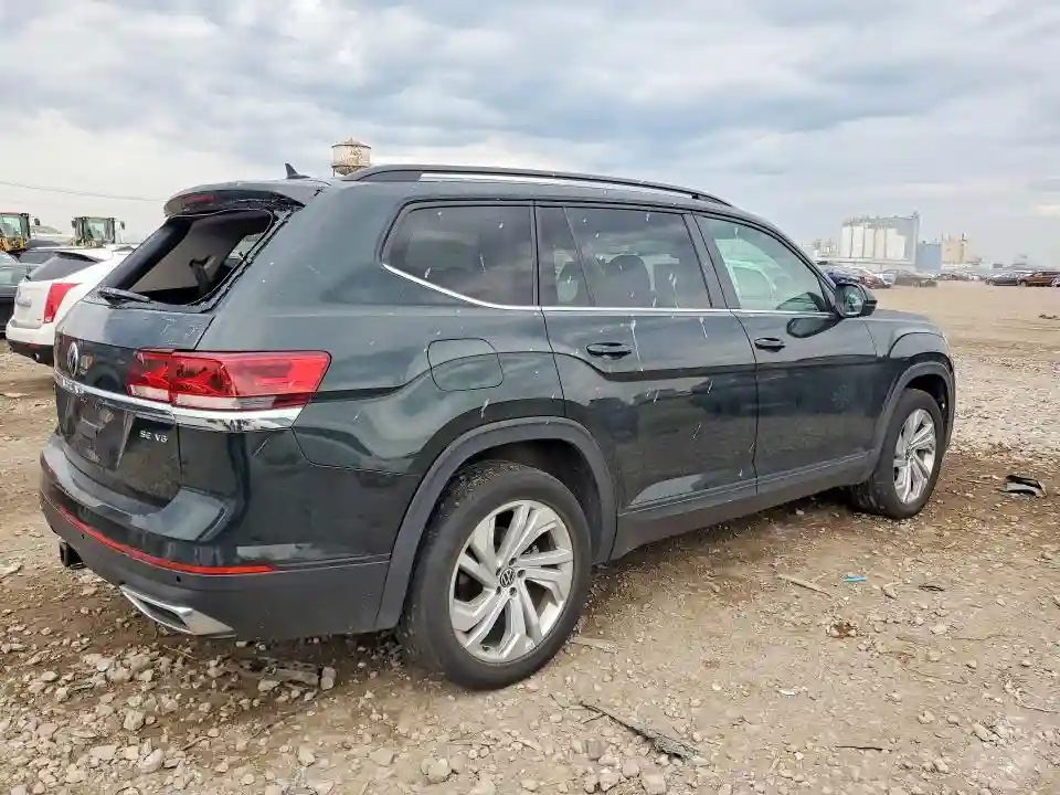 1V2HR2CA5NC506579 2022 VOLKSWAGEN ATLAS-2