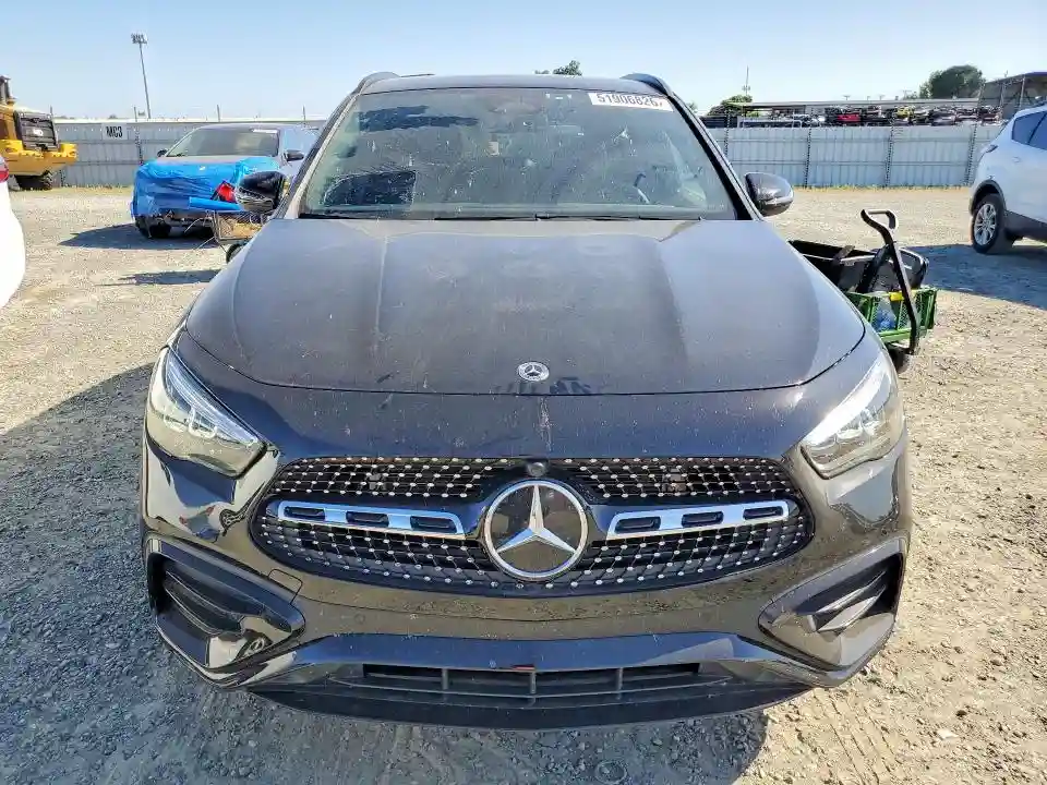 W1N4N4HB8SJ695981 2025 MERCEDES-BENZ GLA-CLASS-4