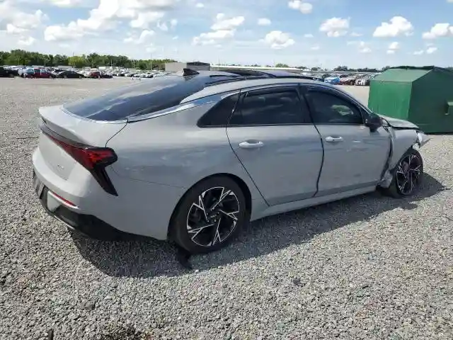 KNAG64J72S5273721 2025 KIA K5-2