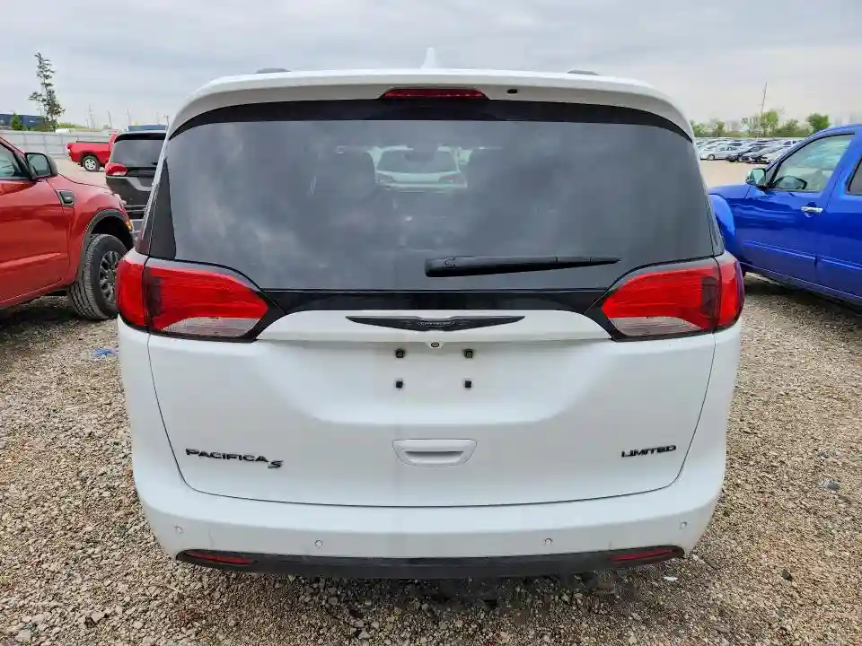 2C4RC1GG8JR261911 2018 CHRYSLER PACIFICA-5