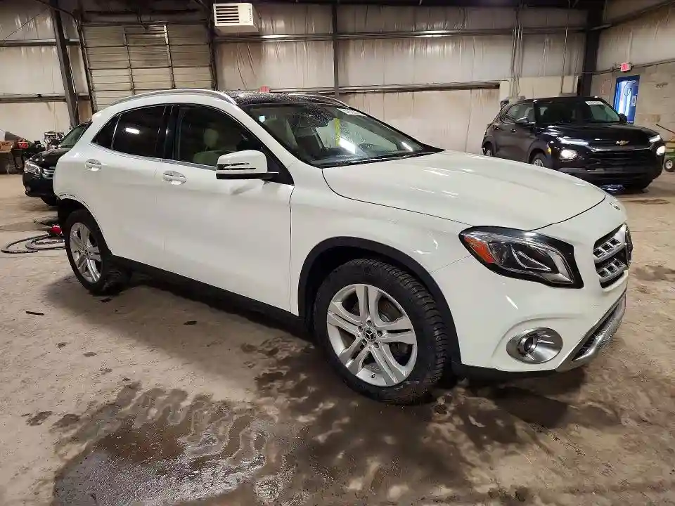 WDCTG4GB6KU016765 2019 MERCEDES-BENZ GLA-CLASS-3