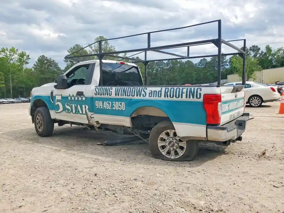 1FTBF2B62MEC17336 2021 FORD F250-1