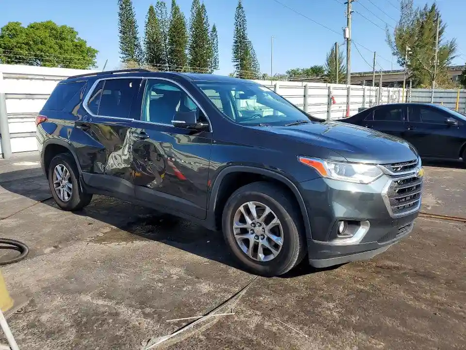 1GNERHKW1LJ240210 2020 CHEVROLET TRAVERSE-3