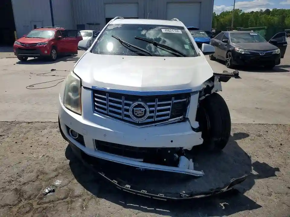 3GYFNDE39GS507708 2016 CADILLAC SRX-4