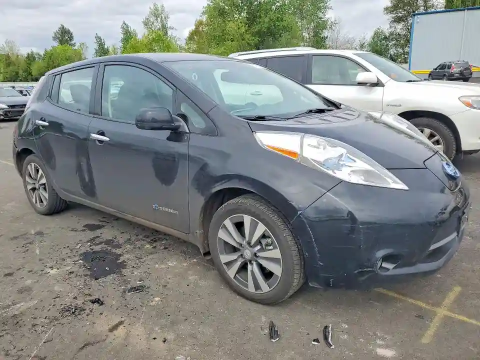 1N4AZ0CP6FC305955 2015 NISSAN LEAF-3