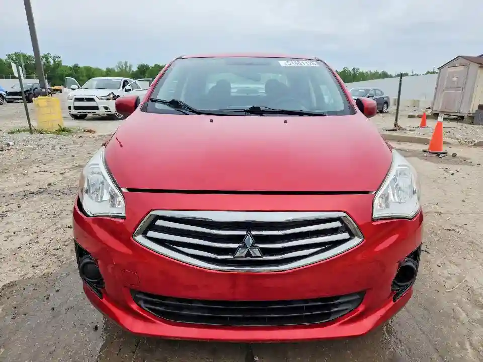 ML32F3FJ2KHF10773 2019 MITSUBISHI MIRAGE-4