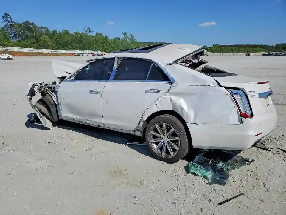 1G6AR5SX2G0106013 2016 CADILLAC CTS-1
