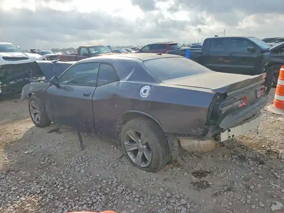 2C3CDZAG8KH669038 2019 DODGE CHALLENGER-1
