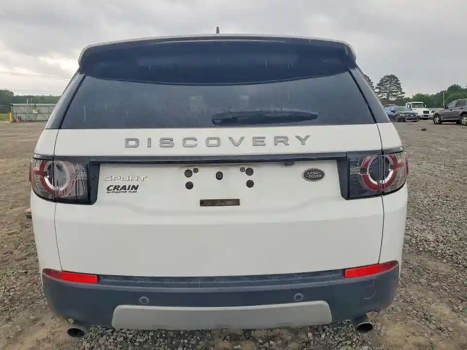 SALCR2BG0GH631814 2016 LAND ROVER DISCOVERY-5