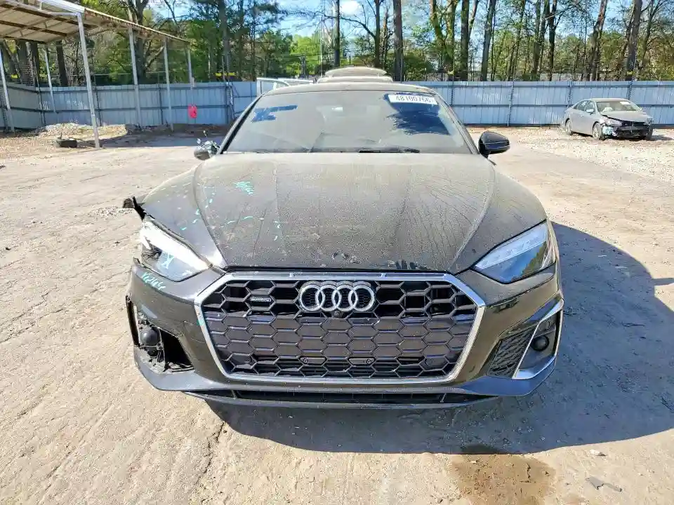 WAUFACF55RA023922 2024 AUDI A5-4