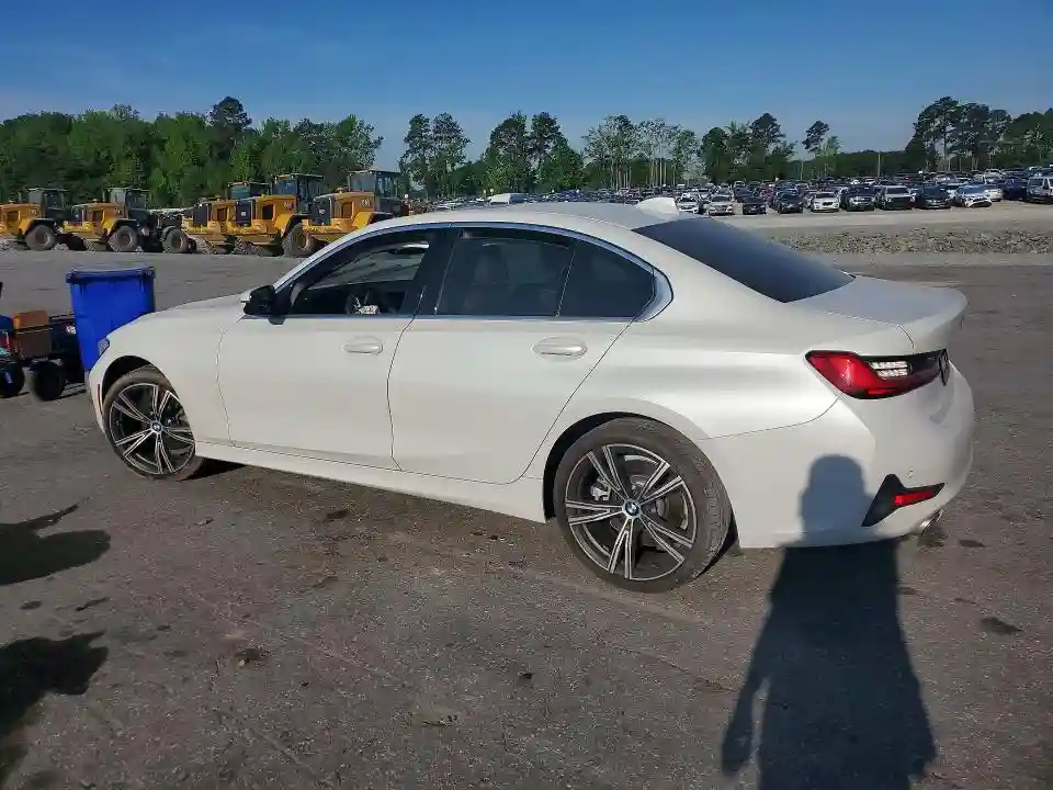 3MW5R1J08M8B49863 2021 BMW 3 SERIES-1