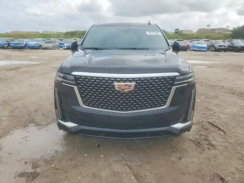 1GYS3JKL2NR330958 2022 CADILLAC ESCALADE-4