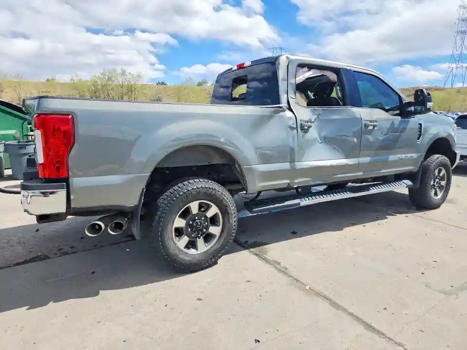 1FT8W3BT0KED97256 2019 FORD F350-2