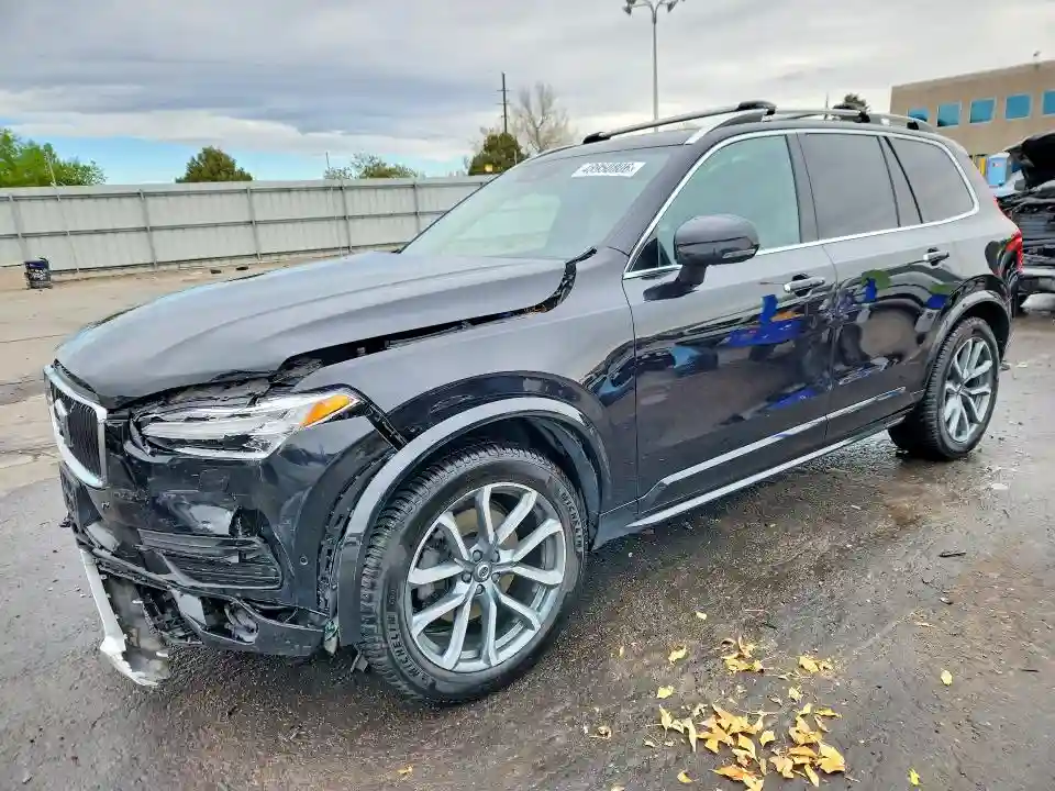 YV4A22PK7K1489833 2019 VOLVO XC90-0