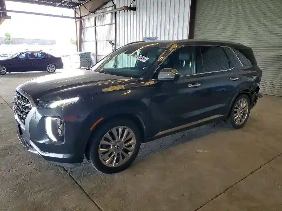 KM8R54HE2LU050617 2020 HYUNDAI PALISADE-0