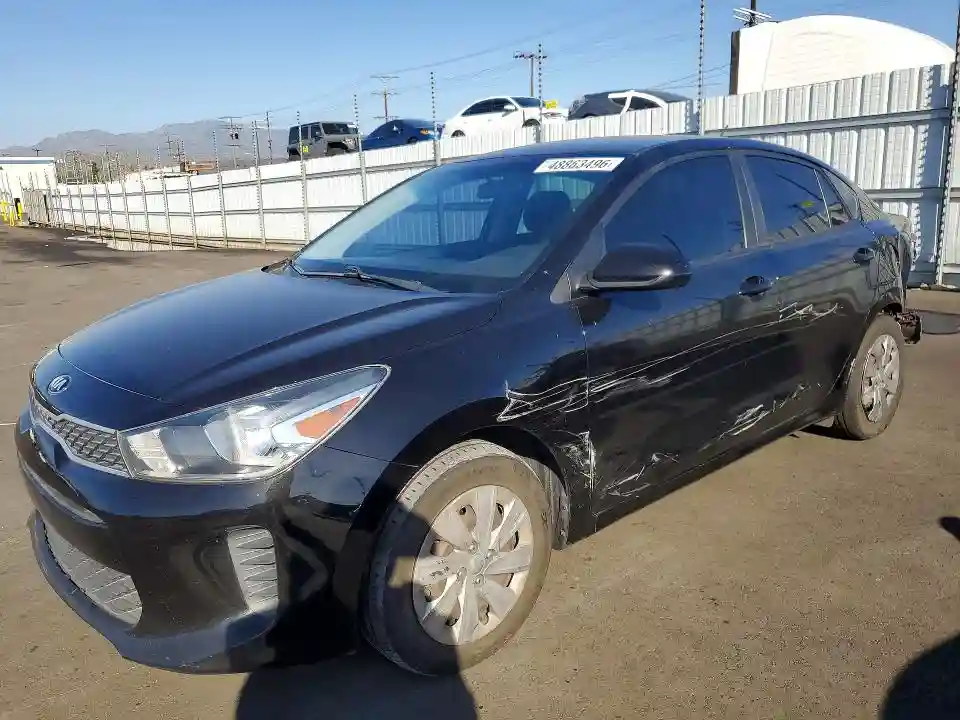 3KPA24ADXLE330280 2020 KIA RIO-0