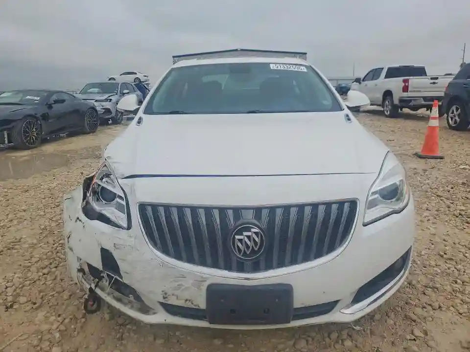2G4GV5EK5F9168055 2015 BUICK REGAL-4
