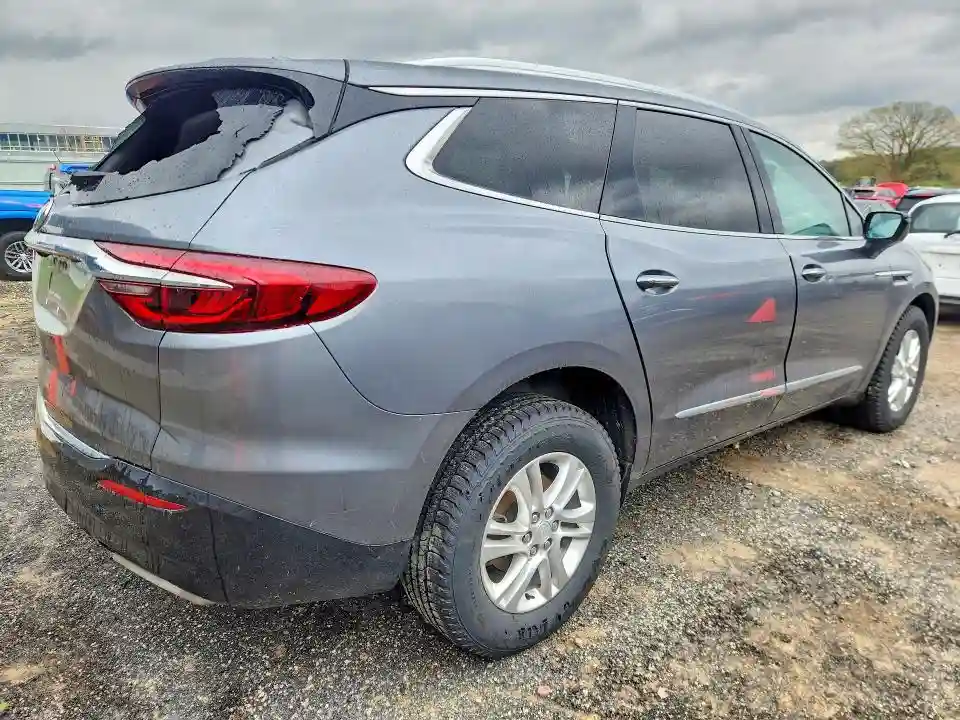 5GAEVAKW8MJ176259 2021 BUICK ENCLAVE-2