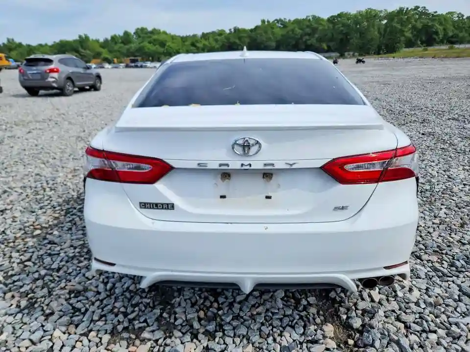 4T1G11AK3LU394524 2020 TOYOTA CAMRY-5