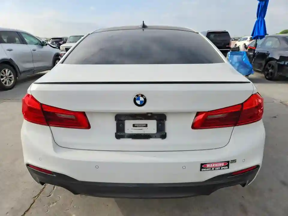 WBAJB9C54JB036528 2018 BMW M5-5
