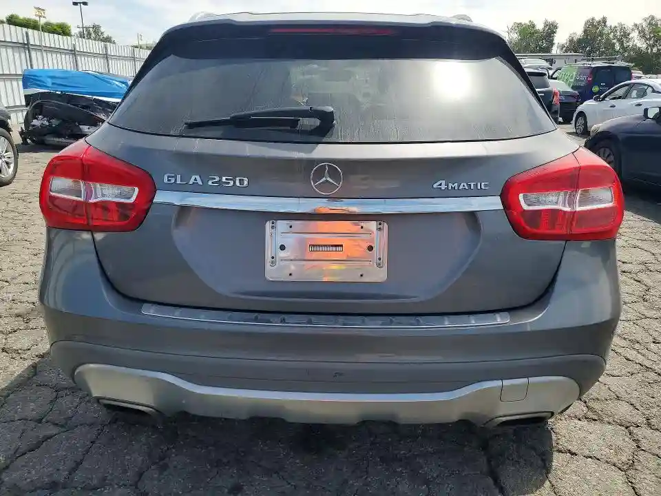 WDCTG4GB7JJ477828 2018 MERCEDES-BENZ GLA-CLASS-5