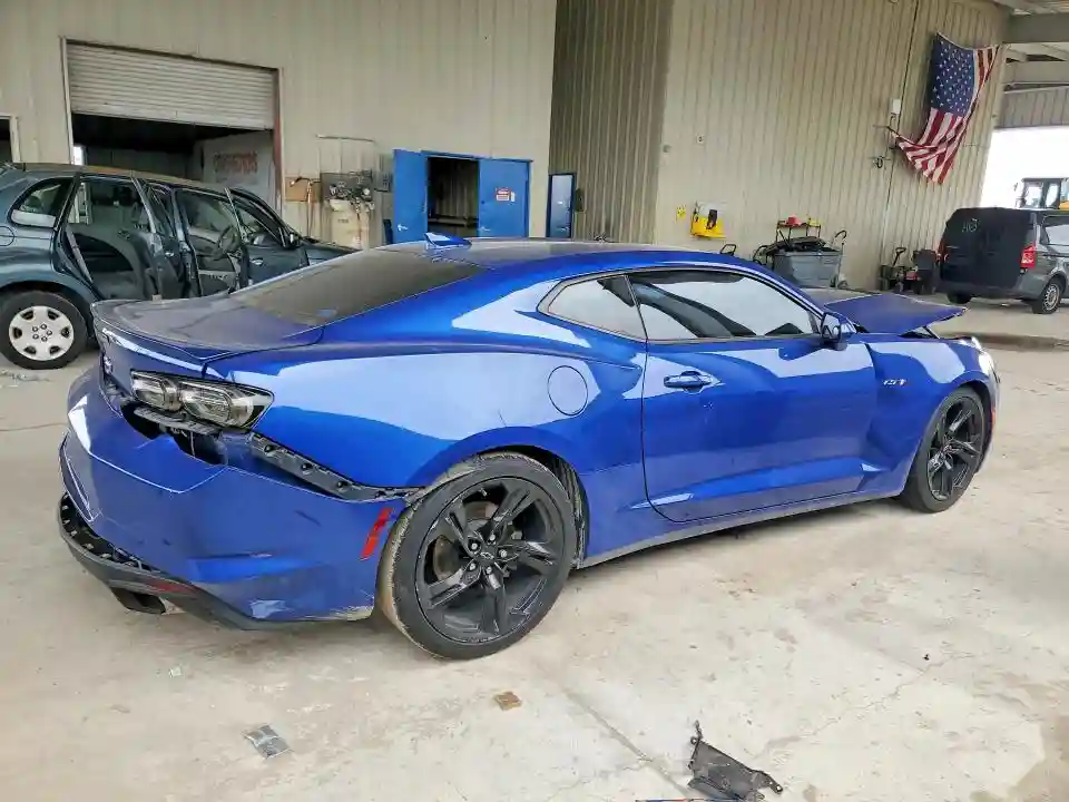 1G1FF1R74M0138959 2021 CHEVROLET CAMARO-2