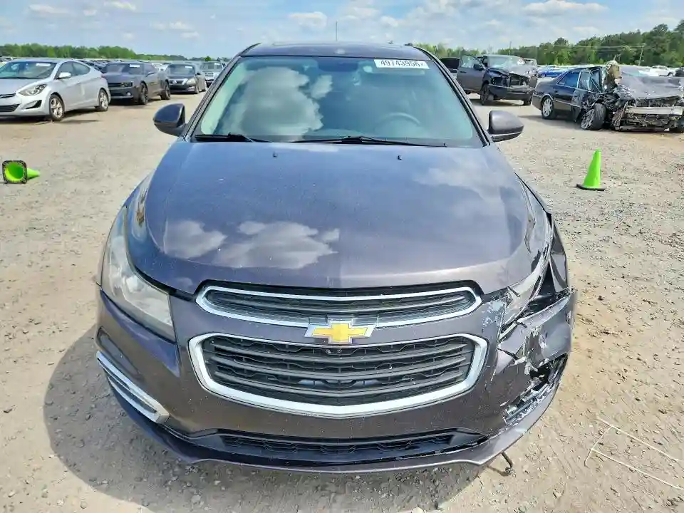 1G1PE5SB2G7209603 2016 CHEVROLET CRUZE-4
