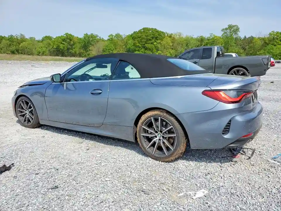 WBA23AT0XMCH13736 2021 BMW 4 SERIES-1