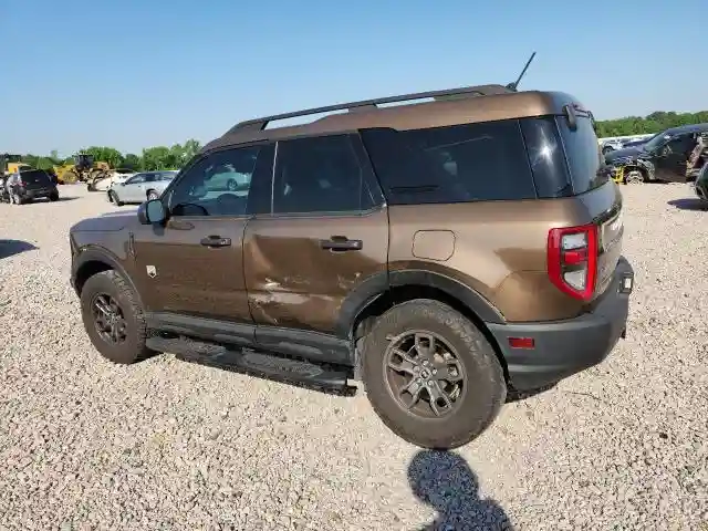 3FMCR9B62NRE20810 2022 FORD BRONCO-1