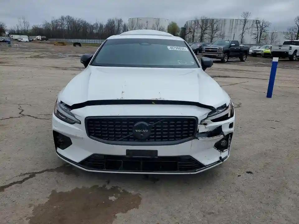 7JRL12GD0SG367460 2025 VOLVO S60-4