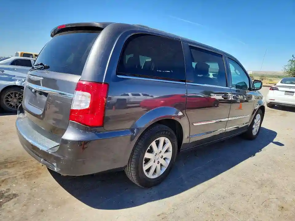 2C4RC1BG5GR282618 2016 CHRYSLER MINIVAN-2