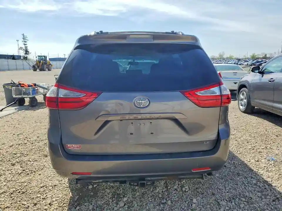 5TDKK3DC4GS756480 2016 TOYOTA SIENNA-5
