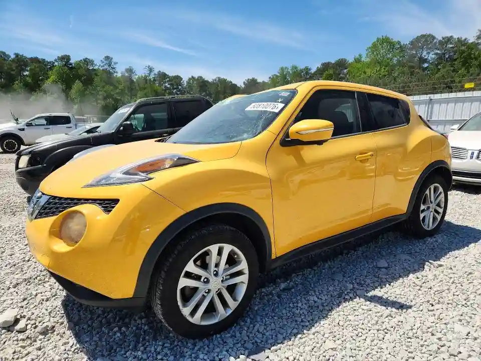 JN8AF5MV6FT557321 2015 NISSAN JUKE-0