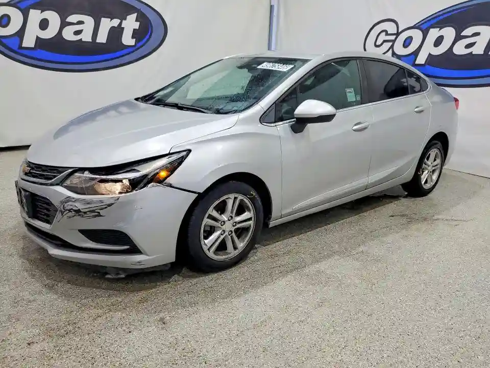 1G1BE5SM9J7135051 2018 CHEVROLET CRUZE-0