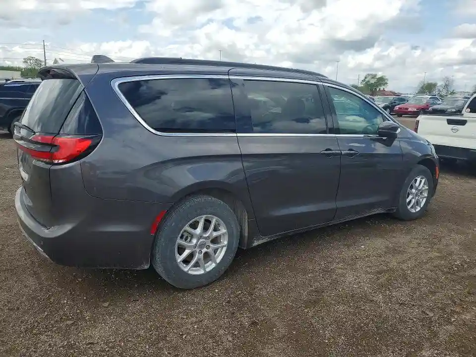 2C4RC1BGXNR100151 2022 CHRYSLER PACIFICA-2