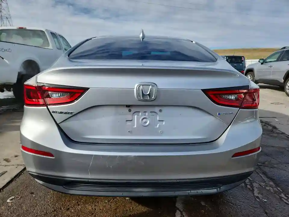 19XZE4F59LE009407 2020 HONDA INSIGHT-5