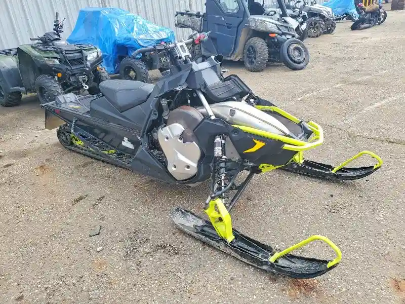 SN1EEC8P4KC335710 2019 POLARIS 795 CC-0