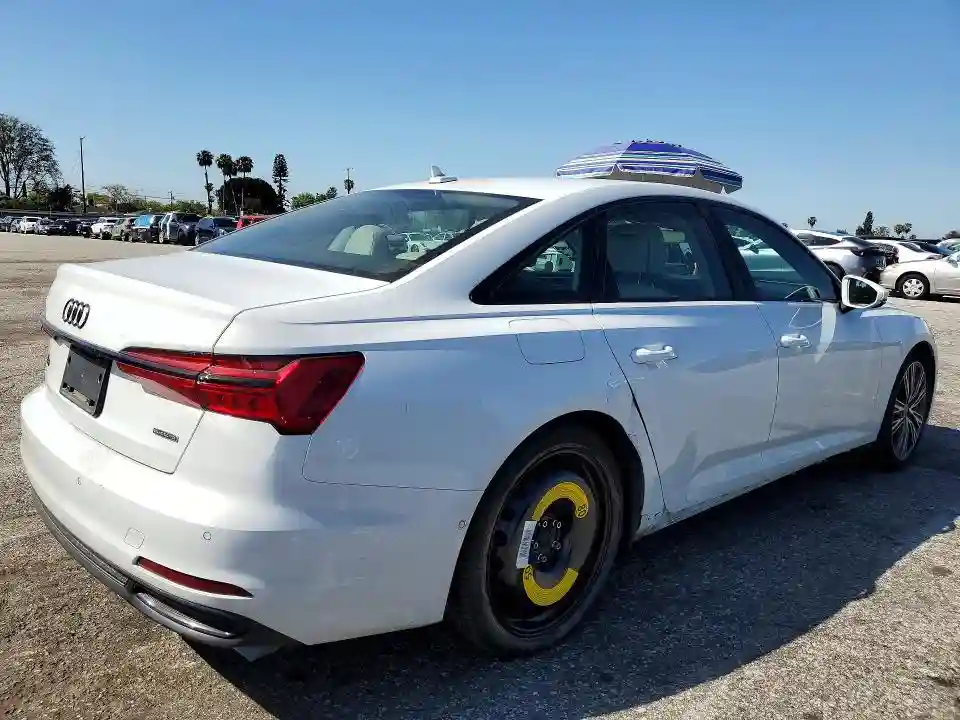 WAUD3BF2XPN025897 2023 AUDI A6-2
