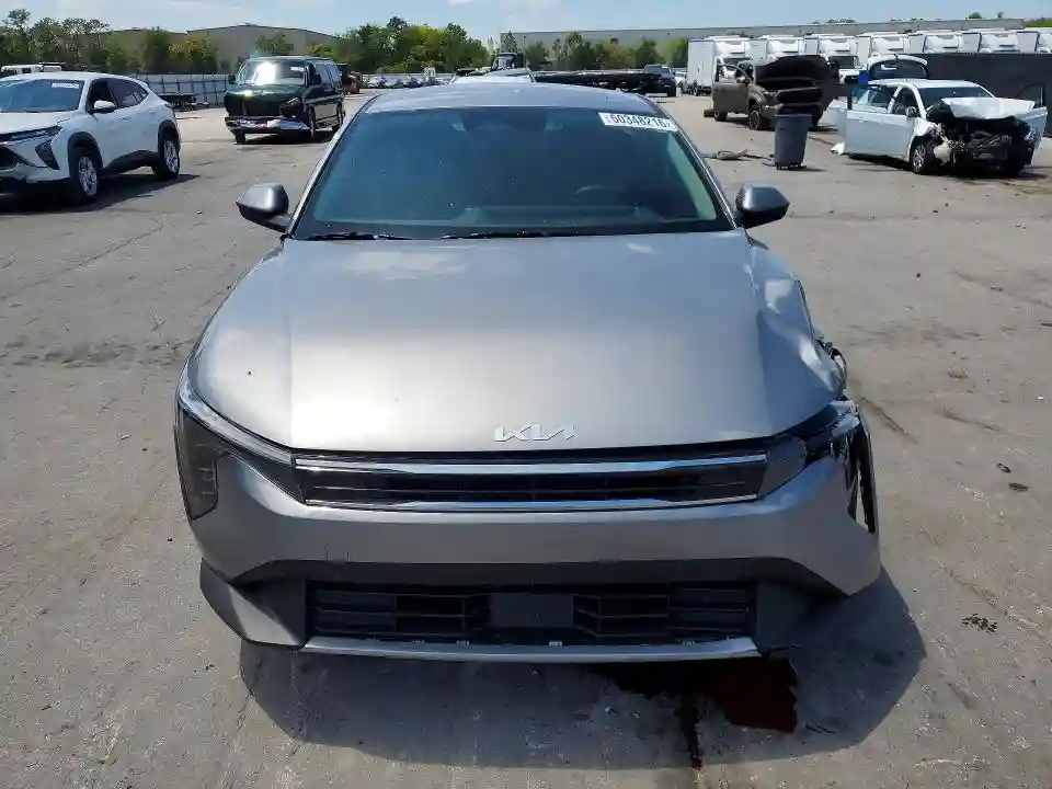 3KPFU4DE8SE144837 2025 KIA K4-4