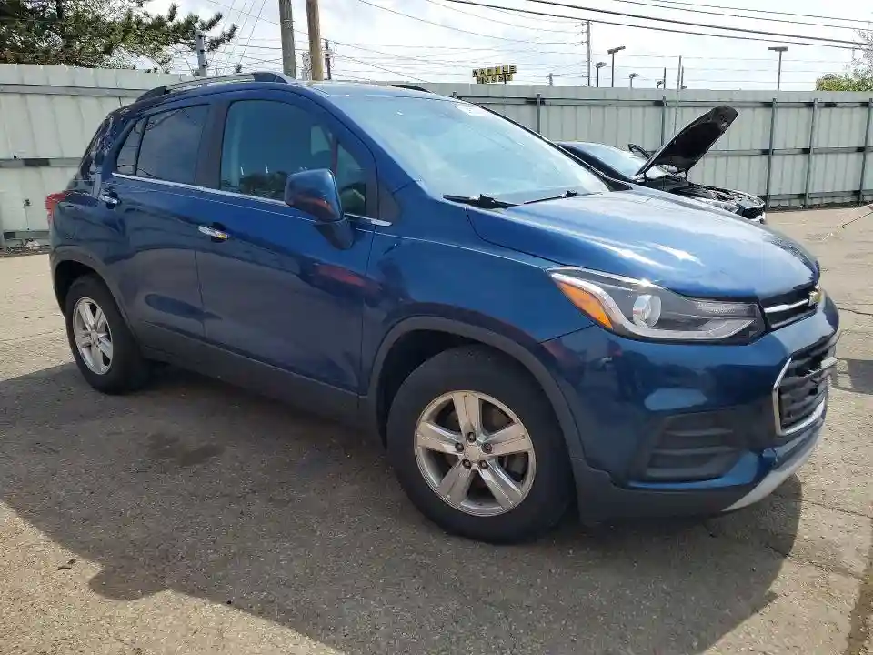 3GNCJLSB5KL259980 2019 CHEVROLET TRAX-3