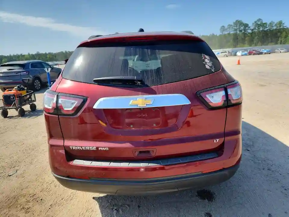 1GNKVGKDXHJ204496 2017 CHEVROLET TRAVERSE-5