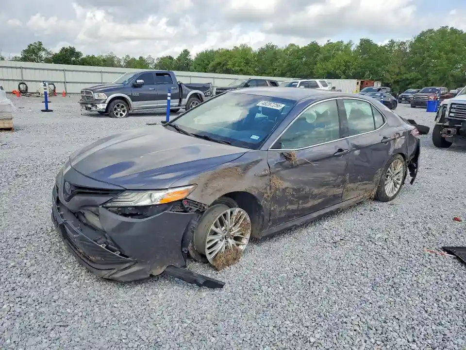 4T1B21HK9KU516279 2019 TOYOTA CAMRY SOLA-0