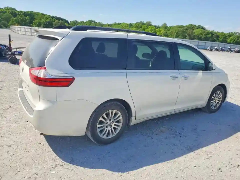 5TDYK3DC7GS722785 2016 TOYOTA SIENNA-2