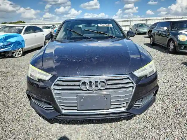 WAUMNAF49HN044075 2017 AUDI A4-4