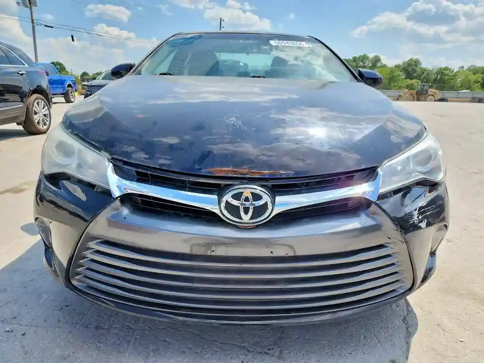 4T4BF1FK5FR471201 2015 TOYOTA CAMRY-4