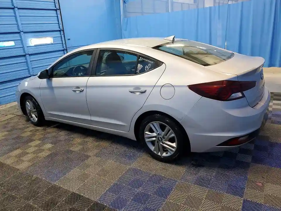 KMHD84LFXKU878978 2019 HYUNDAI ELANTRA-1
