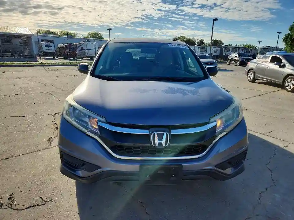 3CZRM3H39FG700495 2015 HONDA CRV-4