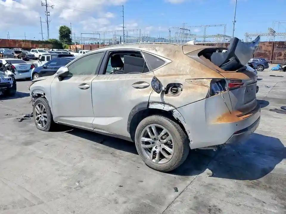 JTJYARBZ3G2025955 2016 LEXUS NX-1