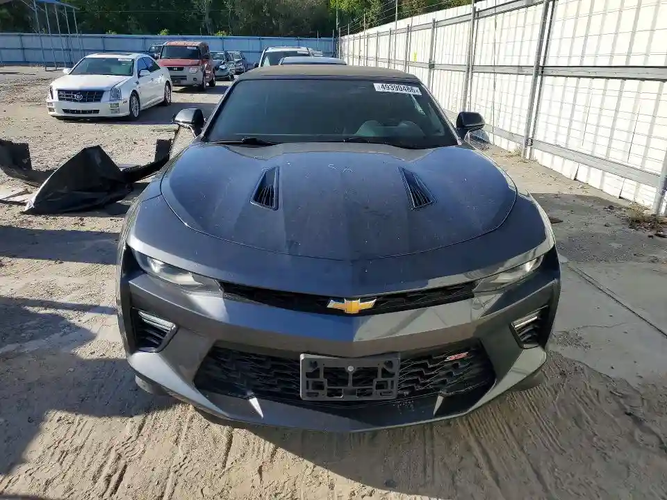 1G1FF3D73H0206760 2017 CHEVROLET CAMARO-4