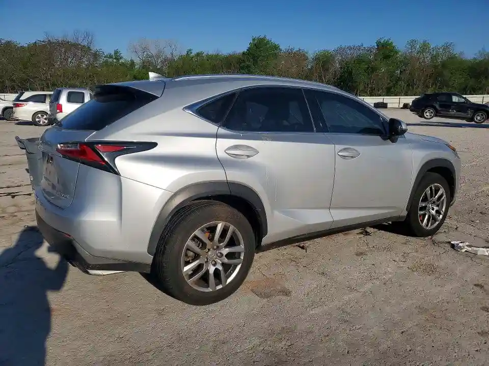 JTJYARBZXG2032451 2016 LEXUS NX-2